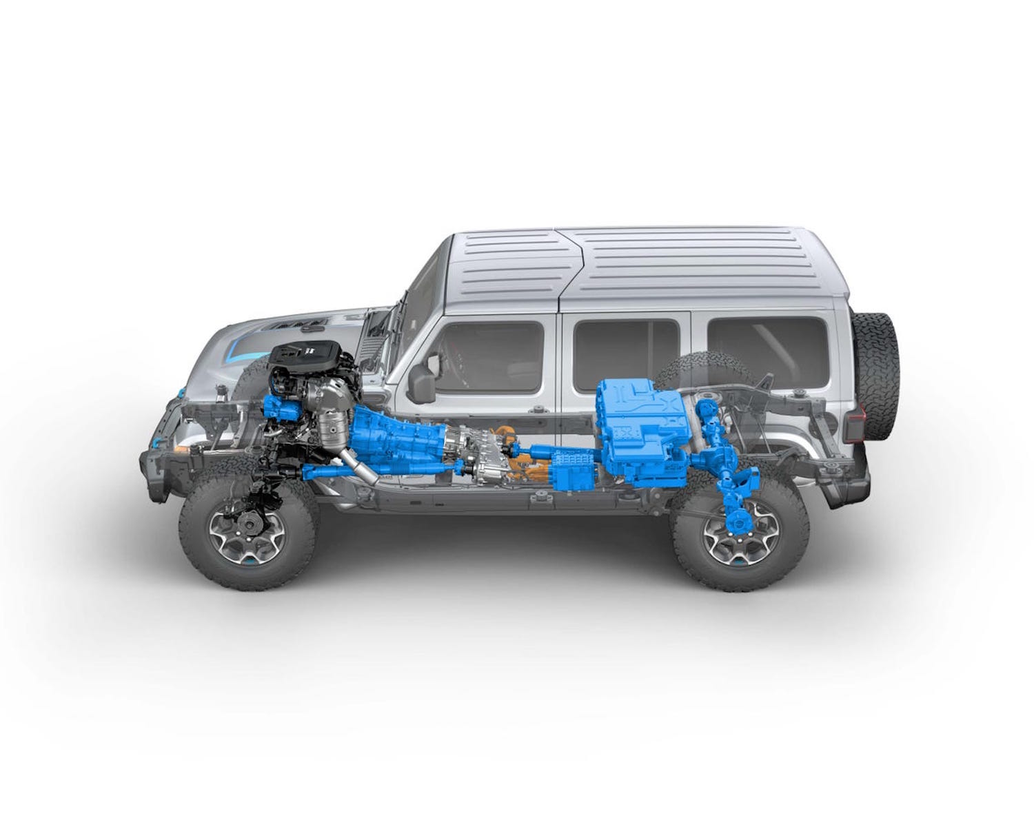 wrangler 4xe fuel economy