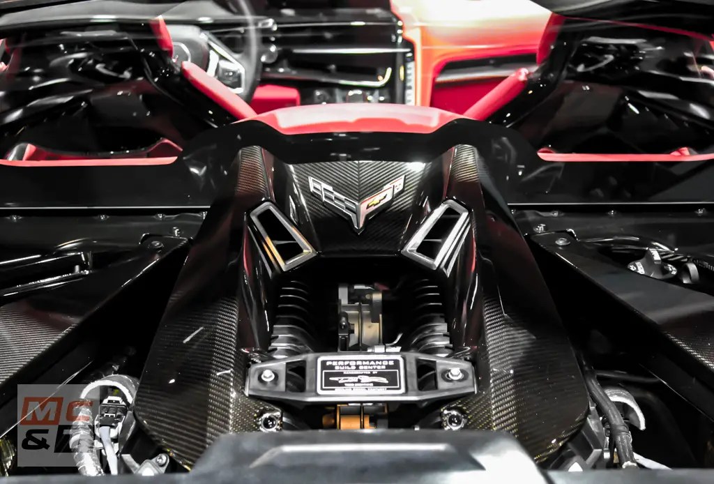 z06 c8 engine