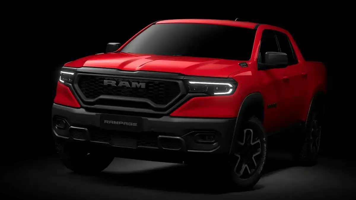 Rampage Small Truck Debuts To Fight Ford Maverick - Muscle Cars and Trucks