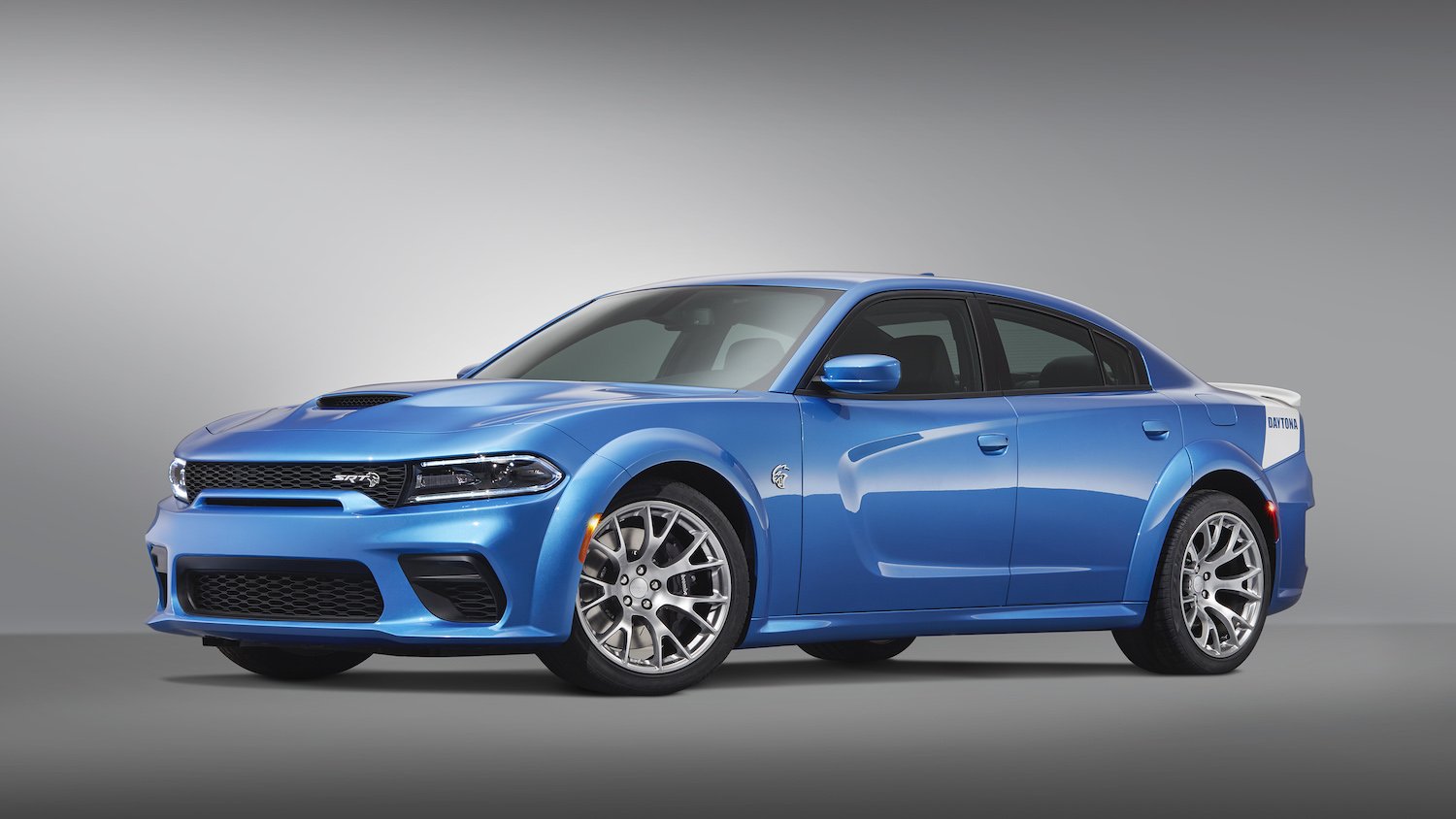 2020 Dodge Charger Hellcat Widebody 50th Anniversary Edition Only 431 In Usa 